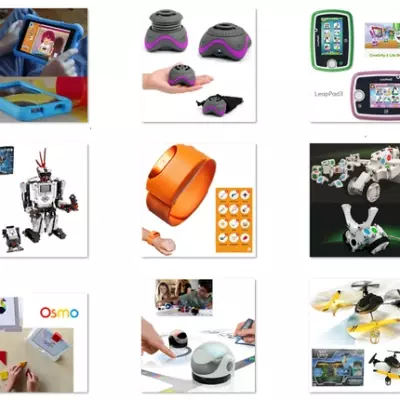 Technology Toys